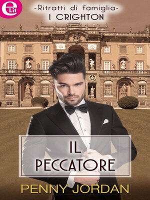 cover image of Il peccatore